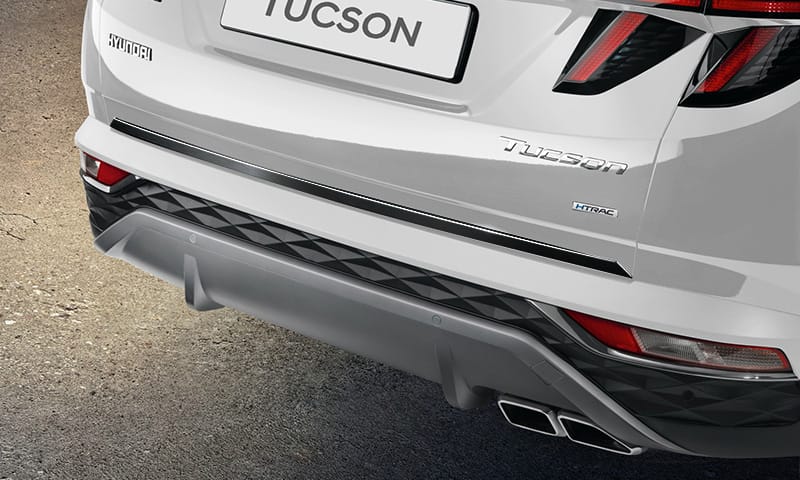 Hyundai MY23 TUCSON Accessories | SUV Accessories | Hyundai Australia